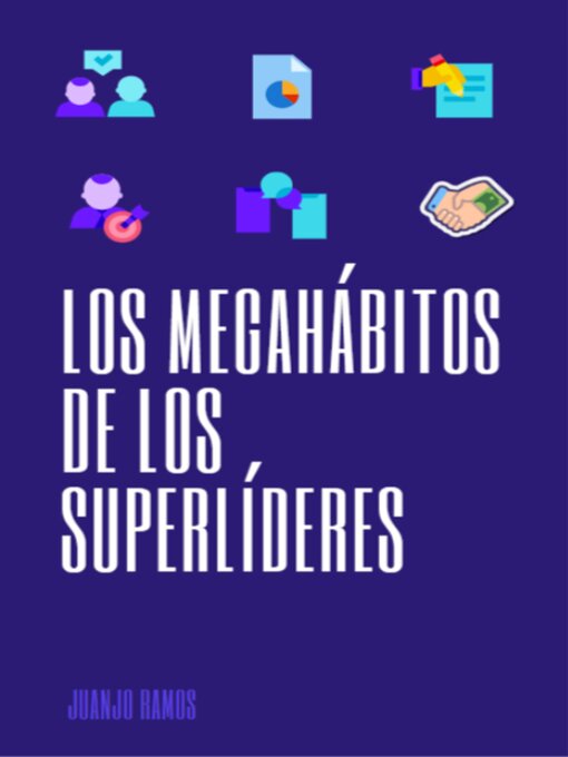Cover image for Los Megahábitos de los Superlíderes